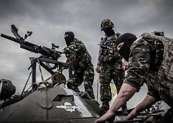 Боевики требуют пересмотра линии разграничения на Донбассе