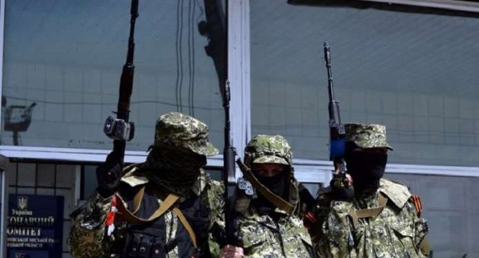 МВД: На Донбассе установлены личности 900 боевиков