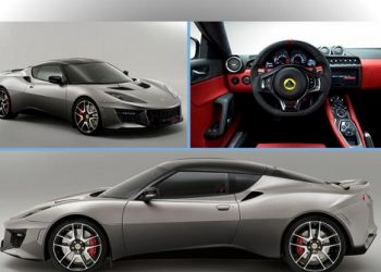 Испытания обновленного спорткара Evora подходят к концу