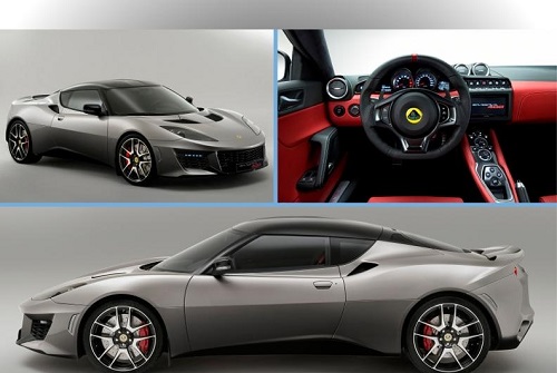 Испытания обновленного спорткара Evora подходят к концу