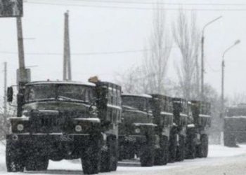 Снегирев: В Луганске взорвался российский «гуманитарный конвой»