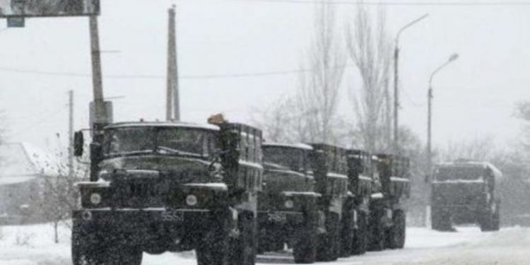 Снегирев: В Луганске взорвался российский «гуманитарный конвой»