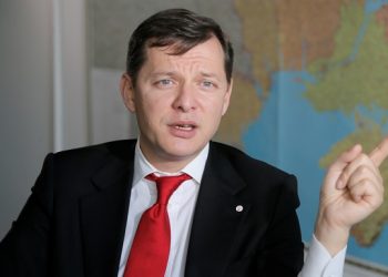 Ляшко: При Януковиче было больше свободы слова, чем при Порошенко
