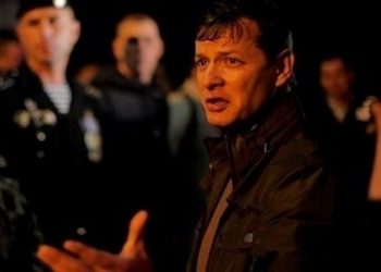 Олег Ляшко заявил, что его сестра воюет на стороне боевиков ЛНР