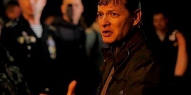 Олег Ляшко заявил, что его сестра воюет на стороне боевиков ЛНР