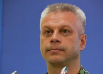 Спикер АТО опроверг информацию об авиаударе под Дебальцево