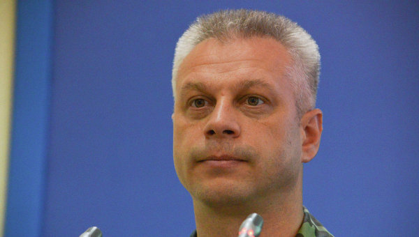 Спикер АТО опроверг информацию об авиаударе под Дебальцево