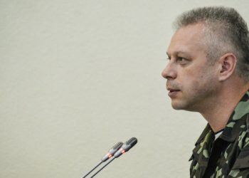 Лысенко сообщил, что за прошедшие выходные на территорию Украины проникло 1,5 тыс. военных РФ