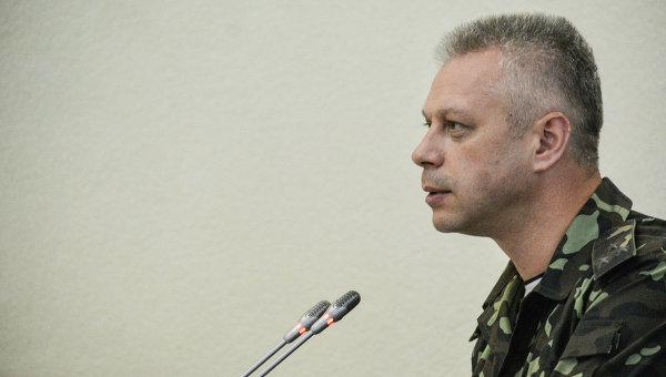 Лысенко сообщил, что за прошедшие выходные на территорию Украины проникло 1,5 тыс. военных РФ
