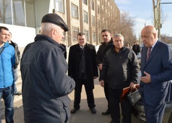 Москаль: Верующие украинцы собрали гуманитарную помощь для Луганской области
