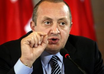 Грузия решила не портить отношения с Украиной из-за Саакашвили