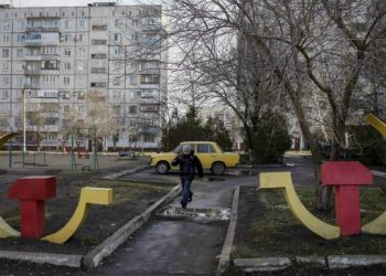 В Мариуполе горожане всю ночь слышали мощную канонаду