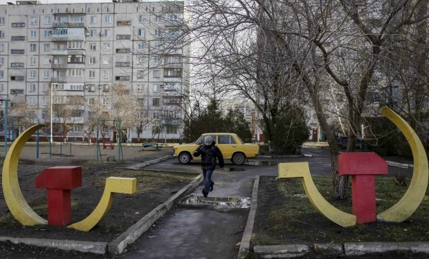 В Мариуполе горожане всю ночь слышали мощную канонаду