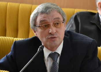 Николаевский депутат Машкин поторопился встречать вражеские танки