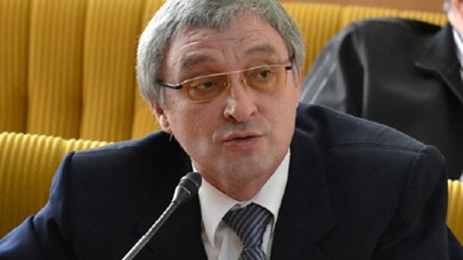 Николаевский депутат Машкин поторопился встречать вражеские танки