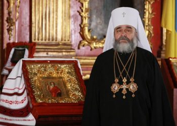 Умер предстоятель УАПЦ митрополит Мефодий (в миру – Кудряков)