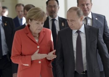 Украина ждет до среды: Меркель выдвинула президенту России ультиматум