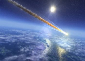 Подтверждена информация о том, что в небе над США сгорел 220-килограммовый метеорит