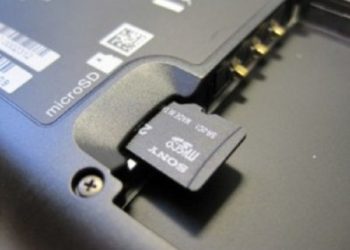 Sony планирует выпуск специальной microSD-карты для меломанов
