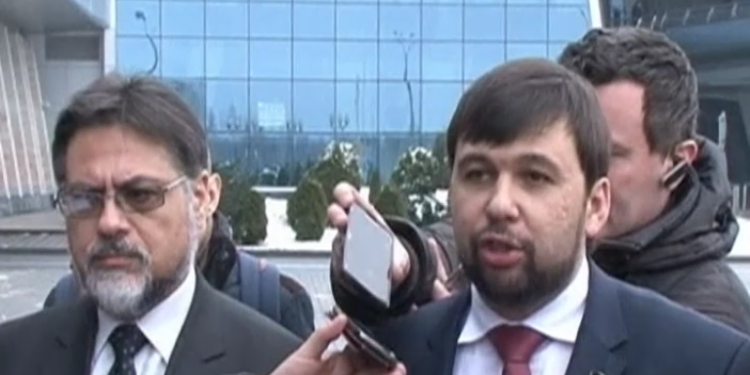 В Минске представители боевиков угрожали полномасштабной войной