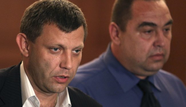 Подписание в Минске договоренностей сорвали представители боевиков по инструкции Москвы