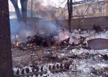 Российским наемникам под Дебальцево не хватает больниц и моргов