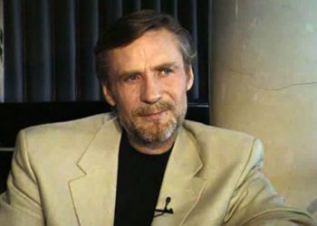 Актеру Александру Михайлову запрещён въезд в Украину