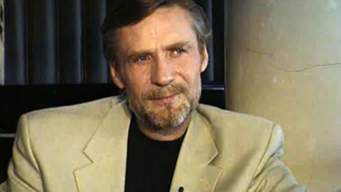 Актеру Александру Михайлову запрещён въезд в Украину
