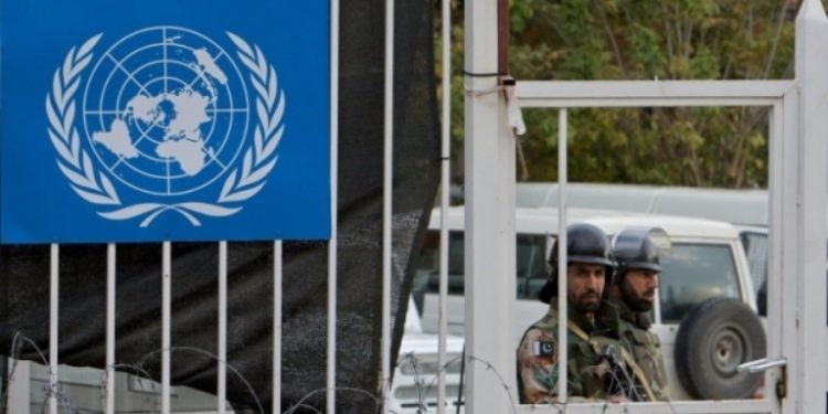 Миротворцы ООН появятся в Украине не ранее, чем через полгода