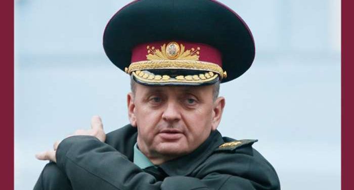 Начальник Генштаба Муженко врет о зачистке от оккупантов в Логвиново