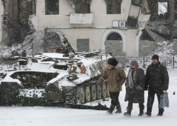 Наблюдатели ОБСЕ никак не могут попасть в Дебальцево