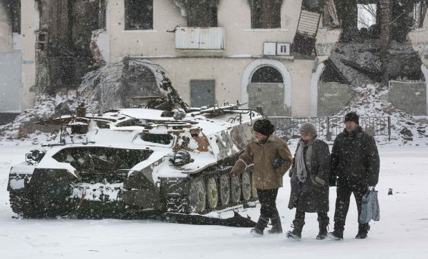 Наблюдатели ОБСЕ никак не могут попасть в Дебальцево