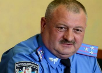 Под Дебальцево на фугасе подорвался шеф львовской областной милиции