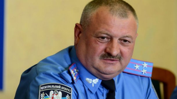 Под Дебальцево на фугасе подорвался шеф львовской областной милиции