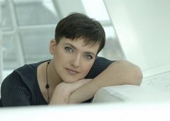 Евросуд по правам человека призвал украинскую летчицу Савченко прекратить голодовку