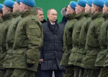НАТО:  Можно ожидать ухудшения ситуации на Востоке Украины