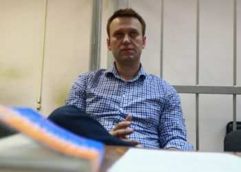 Алексея Навального могут приговорить к 10 годам колонии