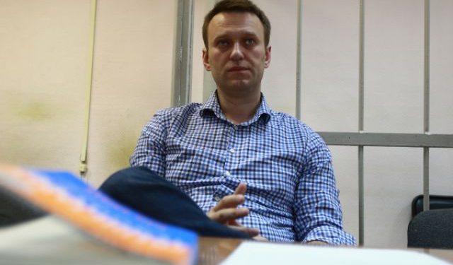 Алексея Навального могут приговорить к 10 годам колонии