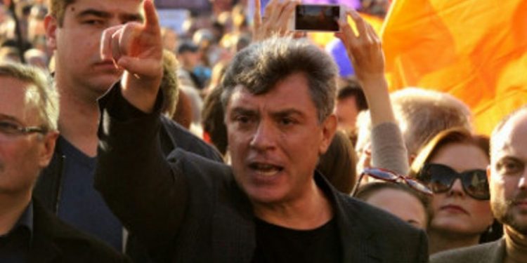 Немцов дал последнее интервью за два часа до своей смерти