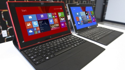 MICROSOFT закрывает выпуск LUMIA 2520 и завершает эру RT-планшетов