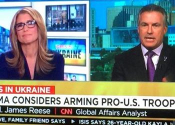 Сотрудники CNN назвали ВСУ «проамериканскими войсками»