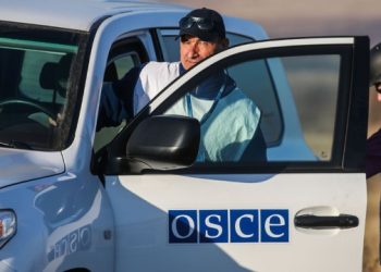 Боевики угрожают расправой представителям миссии ОБСЕ
