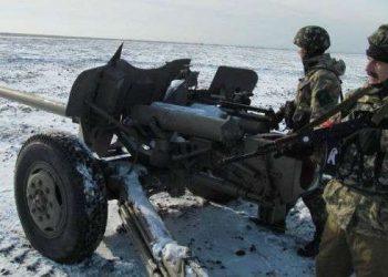 Последняя ночь перед перемирием: боевики 34 раза обстреляли позиции бойцов АТО