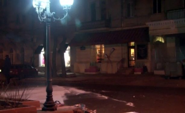 В Одессе под ресторан подбросили пакет со взрывчаткой