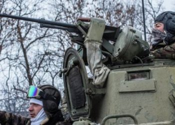 В СНБО одобрили возможность введения в Украину иностранной армии