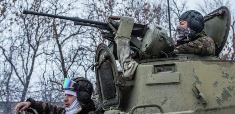 В СНБО одобрили возможность введения в Украину иностранной армии