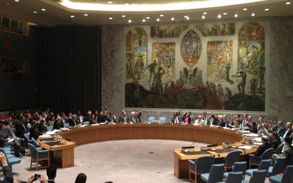 Началось экстренное заседание Совбеза ООН по Украине