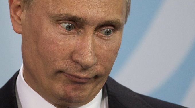 Пентагон обнаружил у Путина психические расстройства