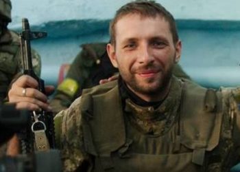 Владимира Парасюка не пропустили на Майдан