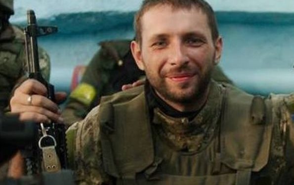 Владимира Парасюка не пропустили на Майдан